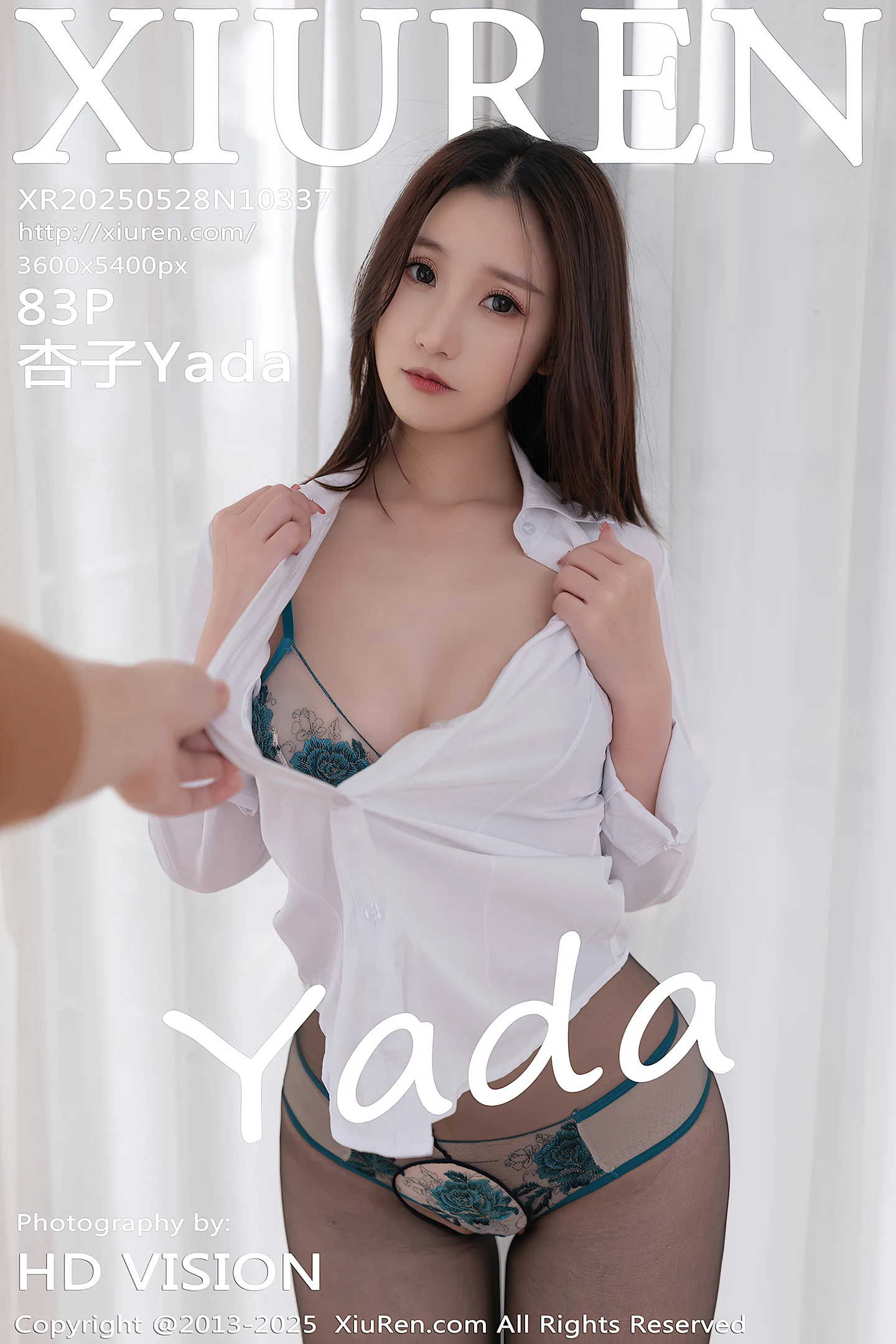 [XiuRen秀人网]No.10337_模特杏子Yada性感白色OL服饰配开档黑丝秀曼妙身姿诱惑写真83P-秀人网 - XiuRen.Space
